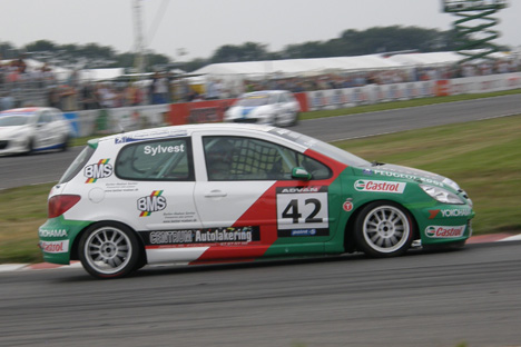 Jesper Sylvest
(Foto: Motorsporten.dk)